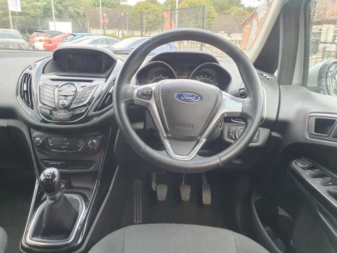 2025 Ford B-max