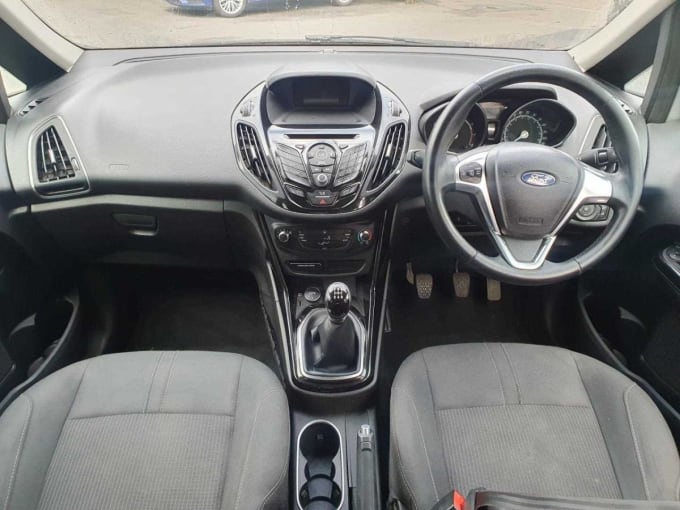 2025 Ford B-max