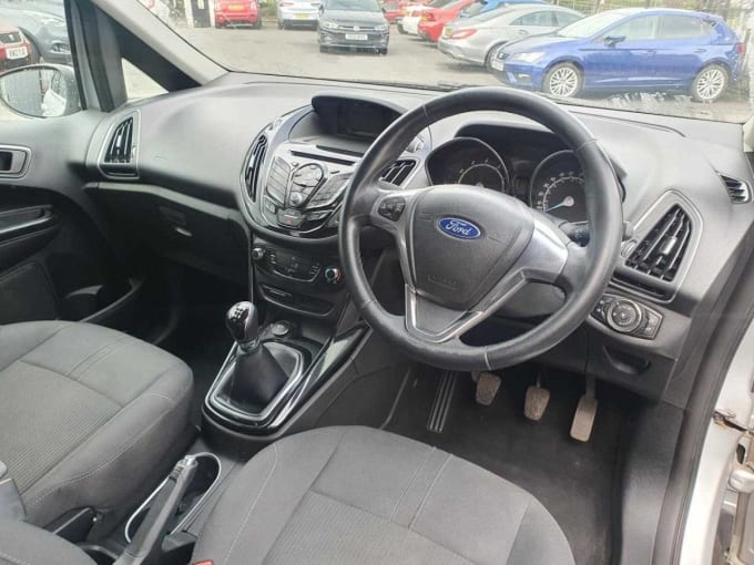 2025 Ford B-max