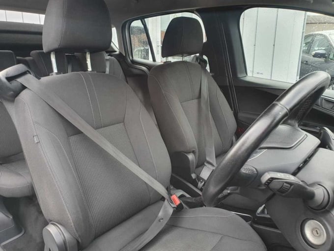 2025 Ford B-max