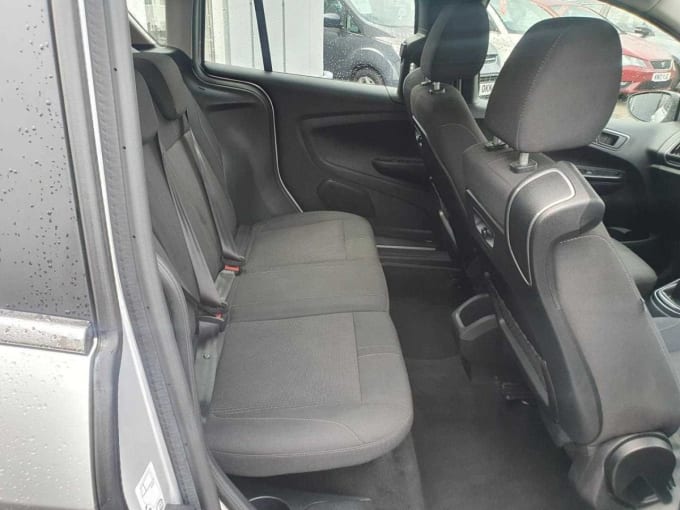 2025 Ford B-max