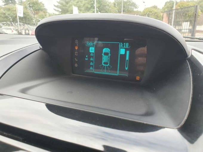 2025 Ford B-max