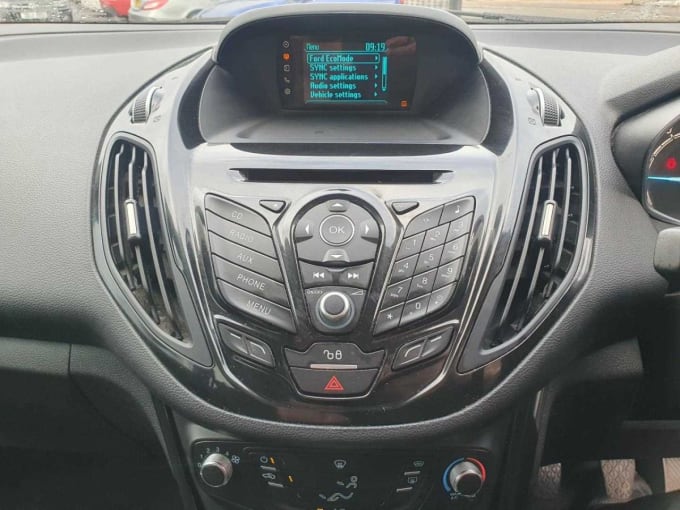 2025 Ford B-max