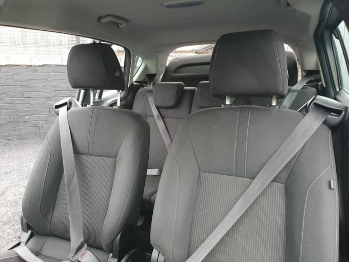 2025 Ford B-max