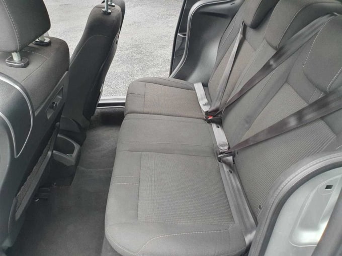 2025 Ford B-max