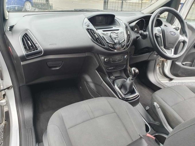 2025 Ford B-max