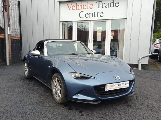 2025 Mazda Mx-5