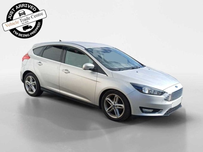 2025 Ford Focus