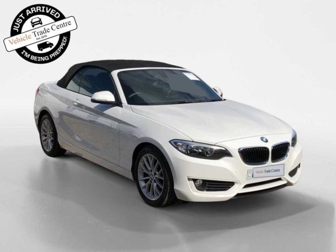 2025 BMW 2 Series