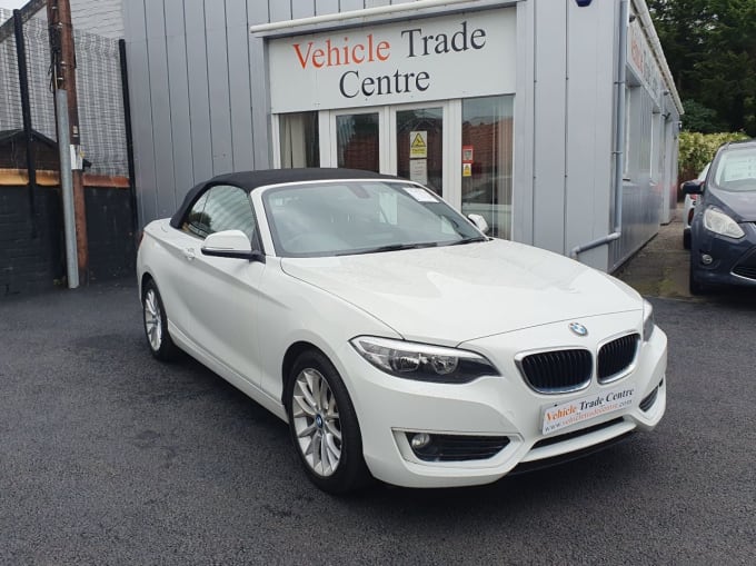 2025 BMW 2 Series
