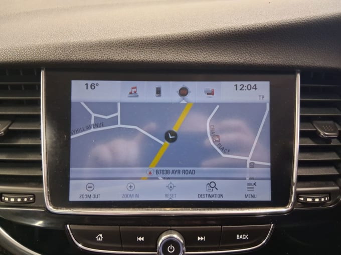 2025 Vauxhall Mokka X