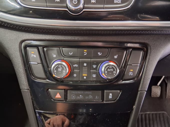 2025 Vauxhall Mokka X