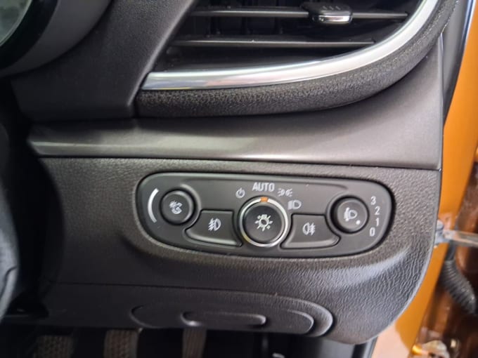 2025 Vauxhall Mokka X