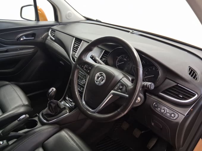 2025 Vauxhall Mokka X