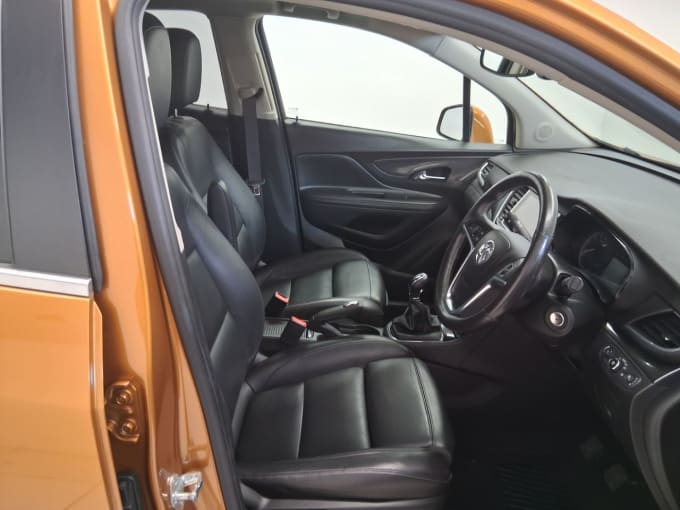2025 Vauxhall Mokka X