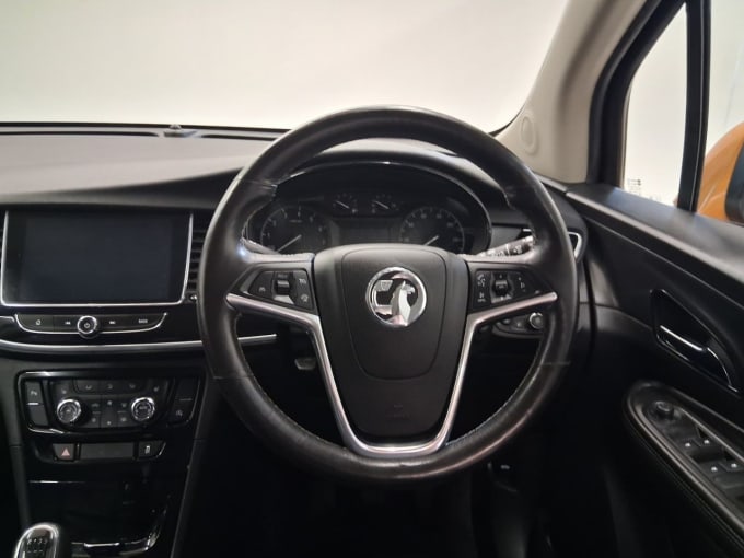 2025 Vauxhall Mokka X