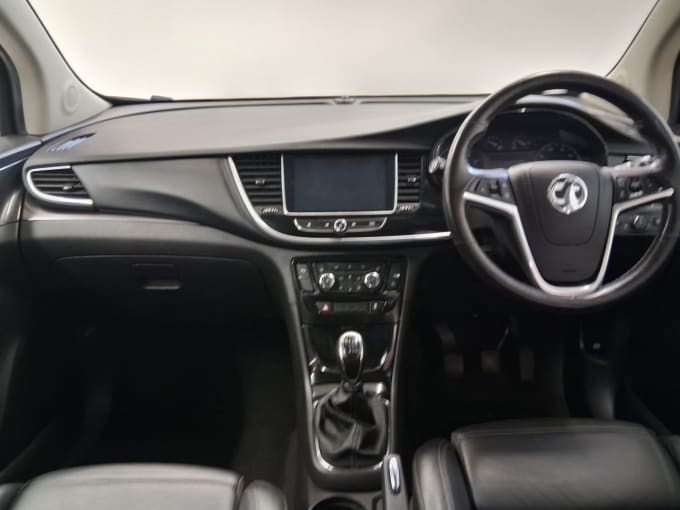 2025 Vauxhall Mokka X