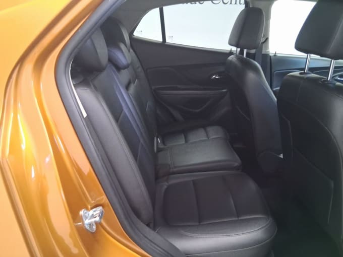 2025 Vauxhall Mokka X