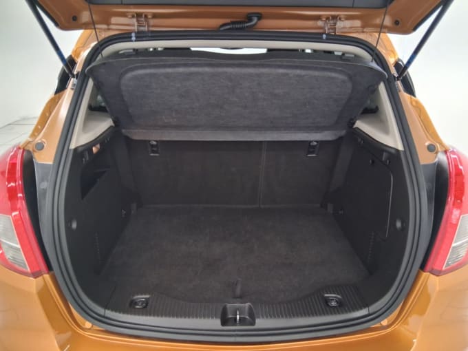 2025 Vauxhall Mokka X