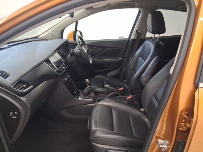 2025 Vauxhall Mokka X
