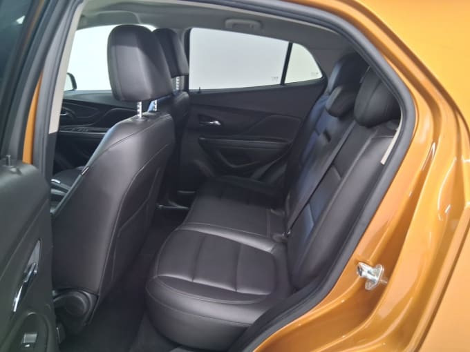 2025 Vauxhall Mokka X