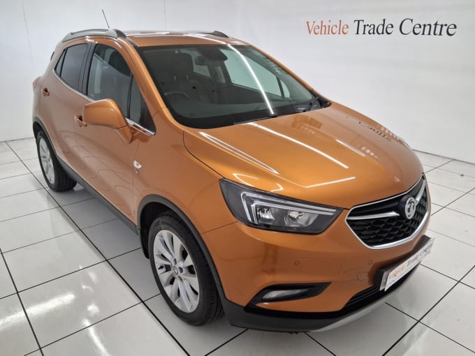 2025 Vauxhall Mokka X