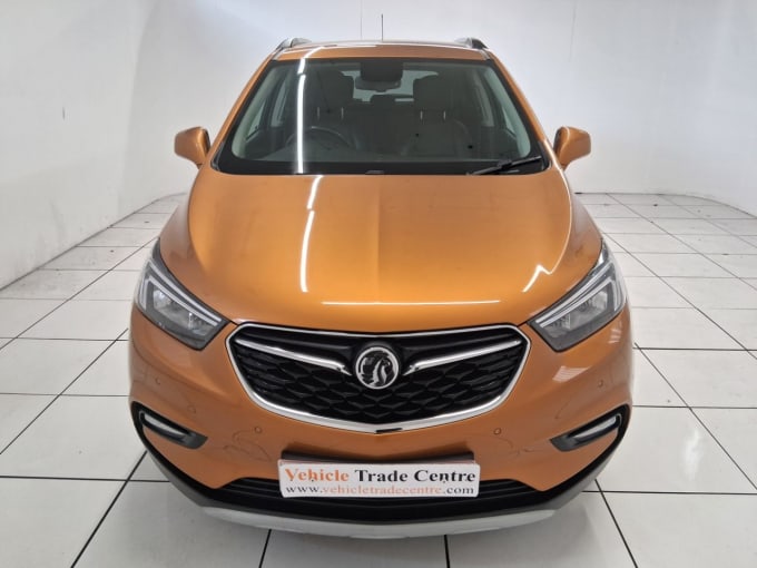 2025 Vauxhall Mokka X