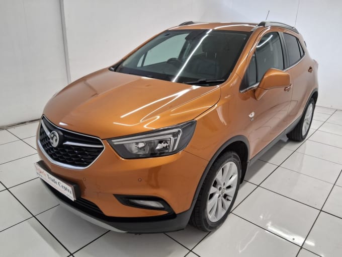 2025 Vauxhall Mokka X