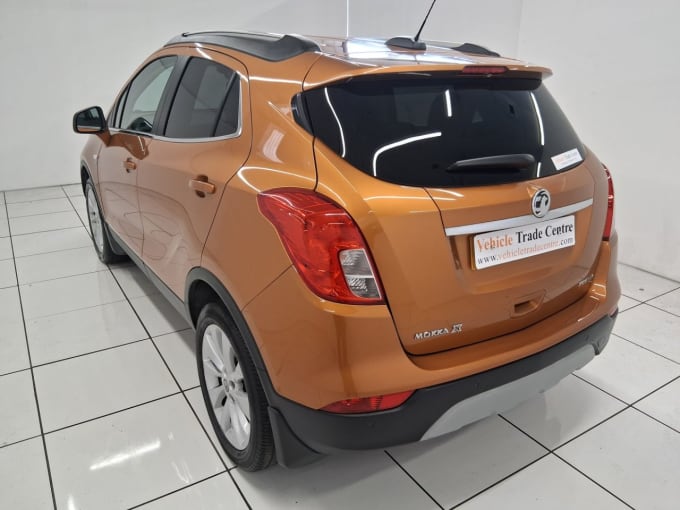 2025 Vauxhall Mokka X