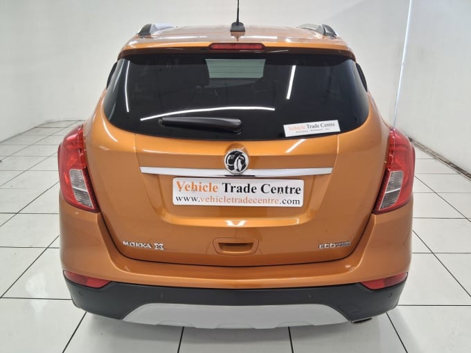 2025 Vauxhall Mokka X