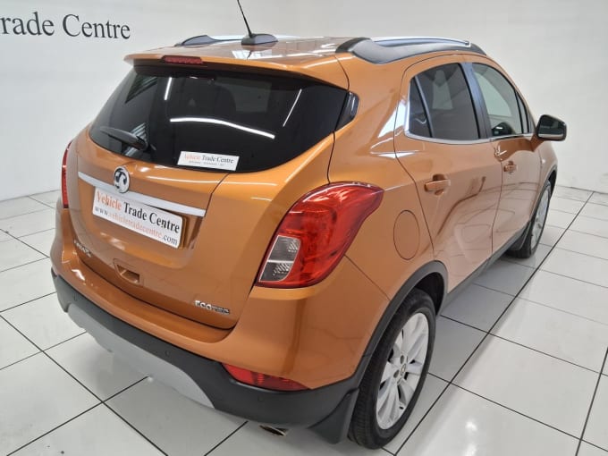 2025 Vauxhall Mokka X