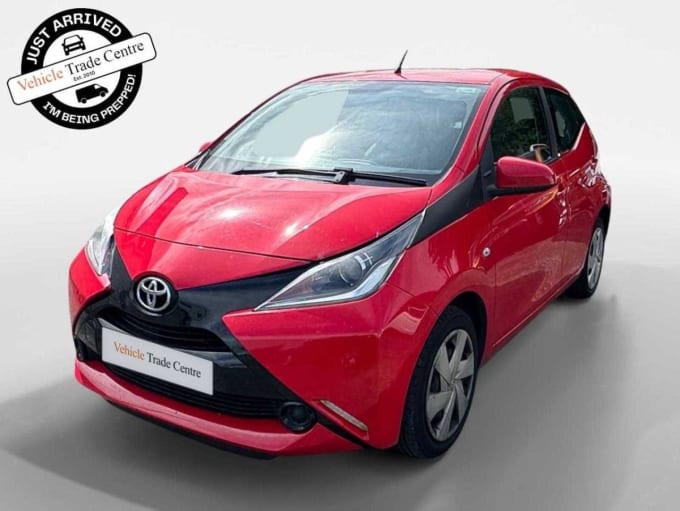 2025 Toyota Aygo