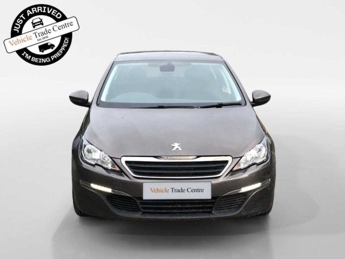 2025 Peugeot 308