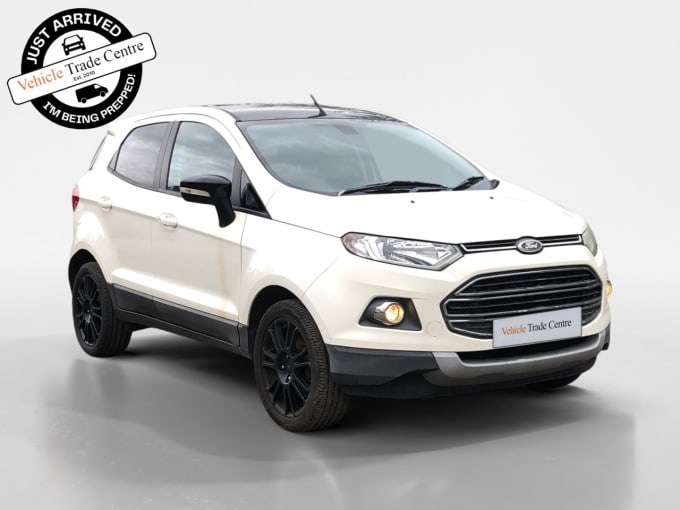 2025 Ford Ecosport