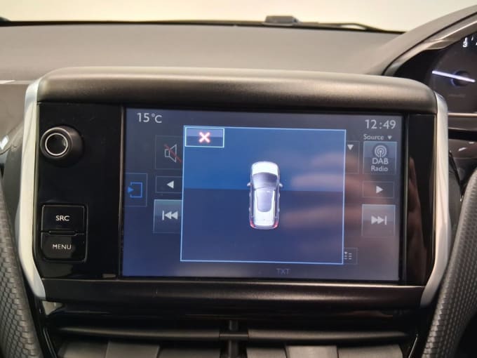 2025 Peugeot 2008
