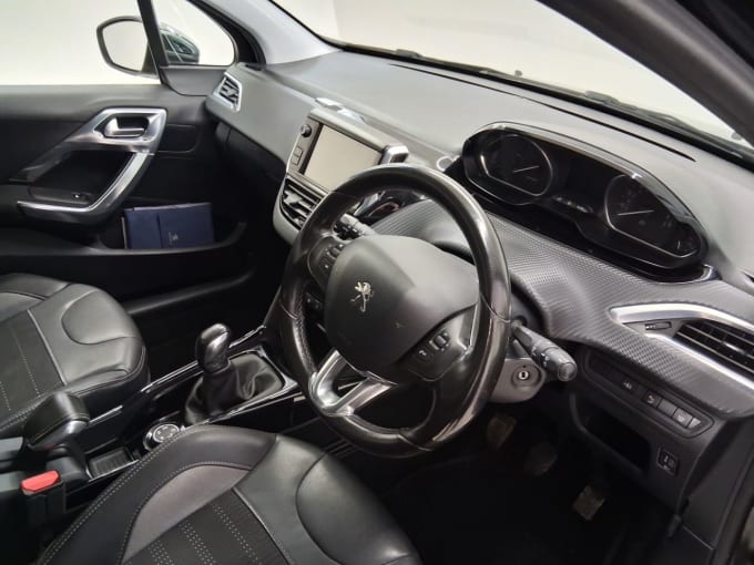 2025 Peugeot 2008