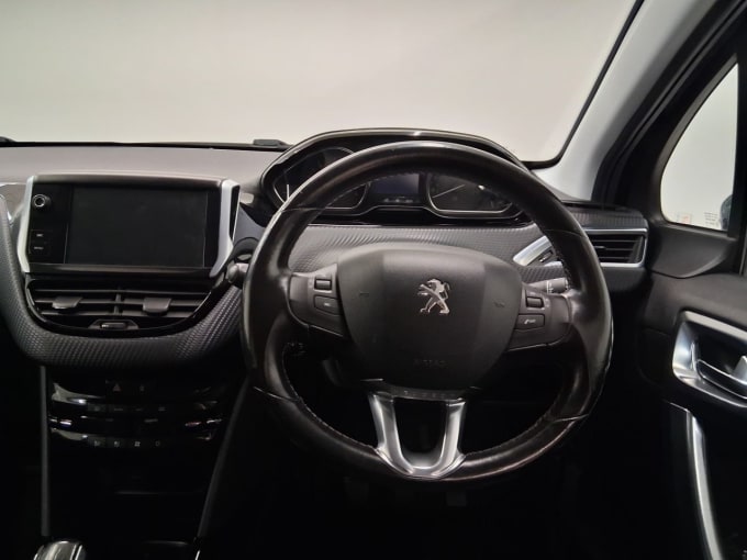2025 Peugeot 2008