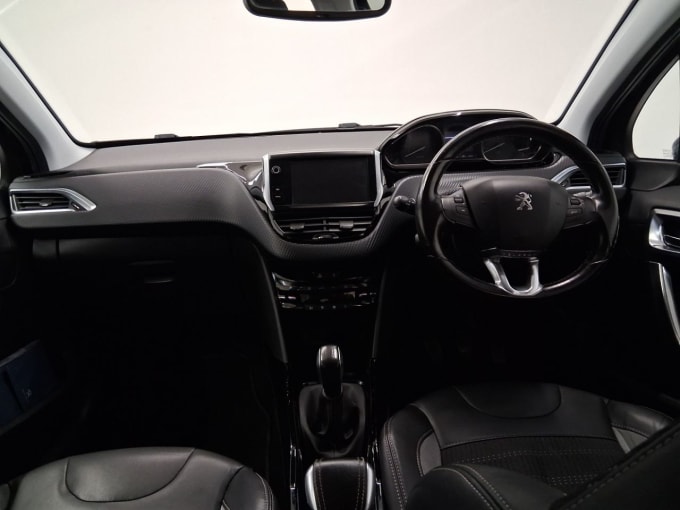 2025 Peugeot 2008