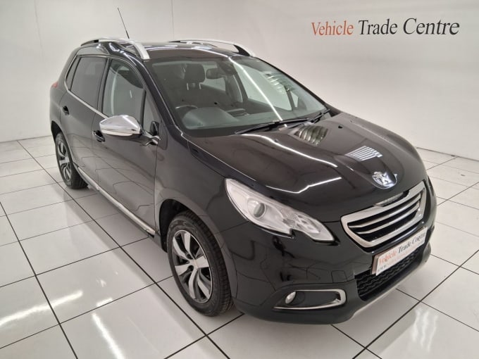 2025 Peugeot 2008