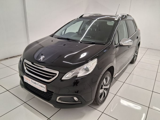 2025 Peugeot 2008