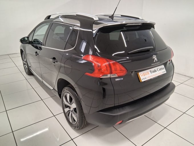 2025 Peugeot 2008