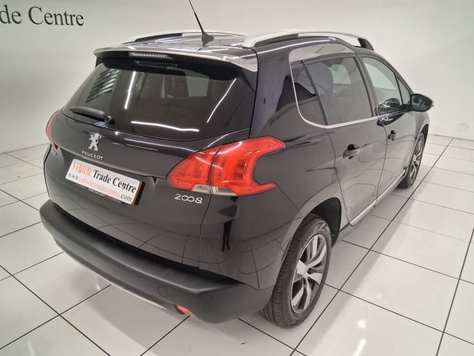 2025 Peugeot 2008