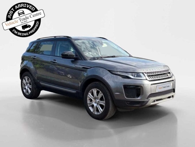 2025 Land Rover Range Rover Evoque