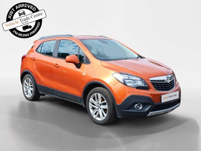 2025 Vauxhall Mokka