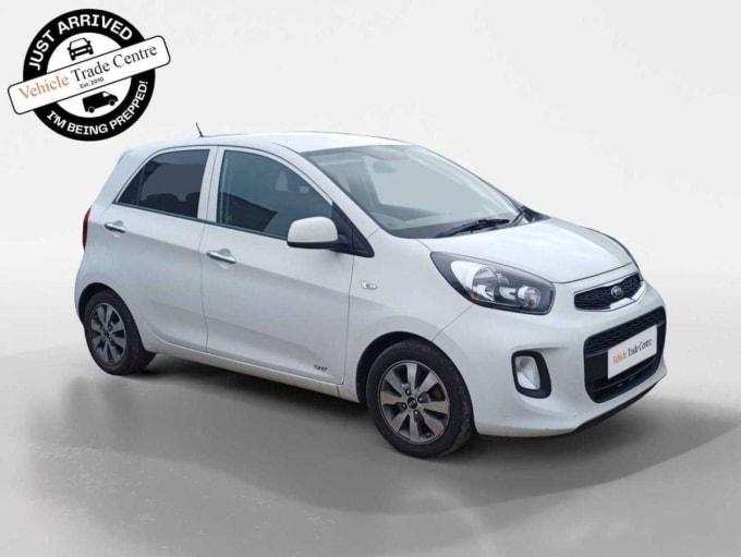 2025 Kia Picanto