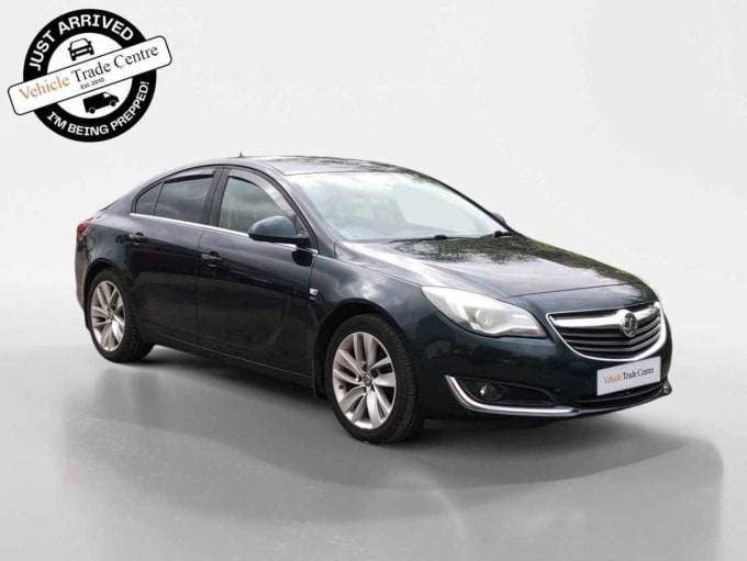 2025 Vauxhall Insignia