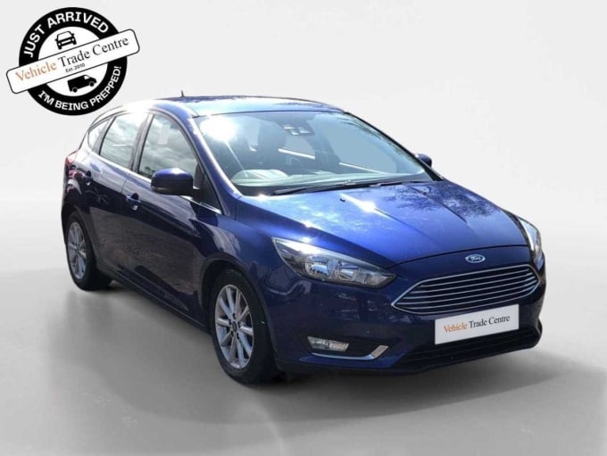2025 Ford Focus