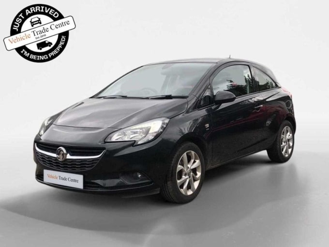 2025 Vauxhall Corsa