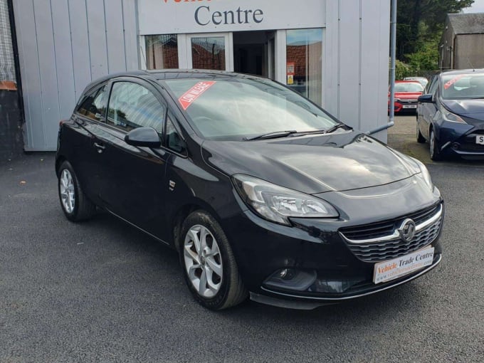 2025 Vauxhall Corsa