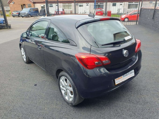 2025 Vauxhall Corsa